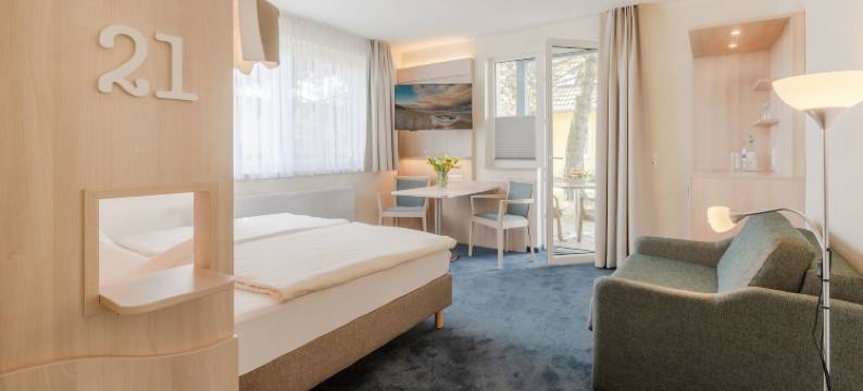 因塞尔霍夫维内塔酒店(Inselhof Vineta)图片