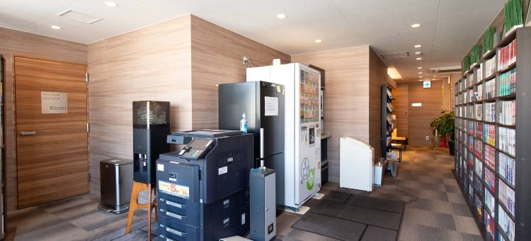 大分站 Tabist 智能睡眠酒店(Tabist Hotel Smart Sleeps Oita Station)图片