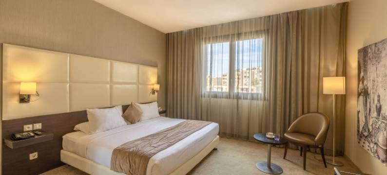 拉拉杜德哈酒店(Lalla Doudja Hotel)图片