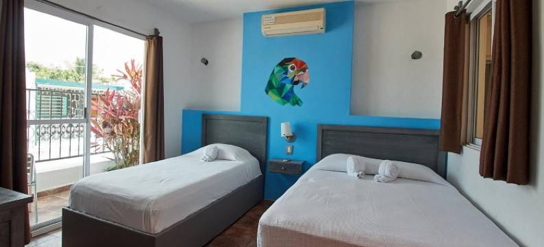 塔巴斯科里约热内卢酒店(Hotel Tabasco Rio)图片