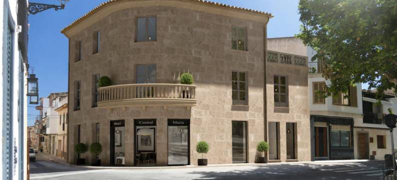 中央玛利亚酒店(TI Central Maria)图片