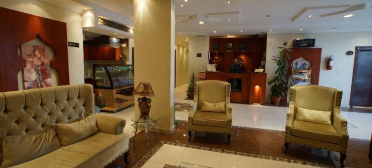 埃尔穆海德24公寓式酒店(Al Muhaidb Hotel Apartments 24)图片