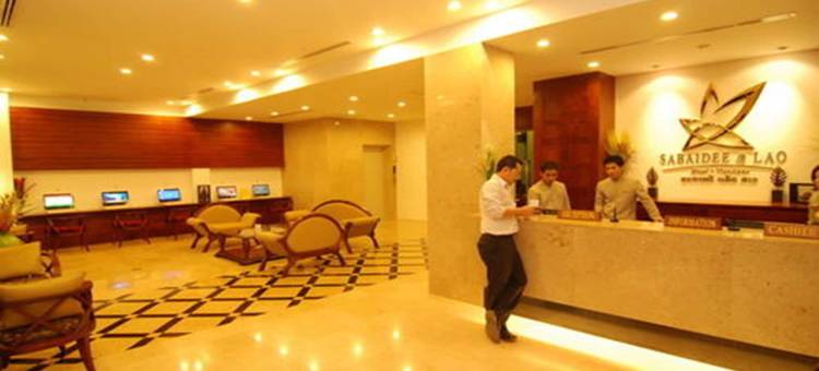 极佳老挝万象酒店(Sabaidee@Lao Hotel Vientiane)图片