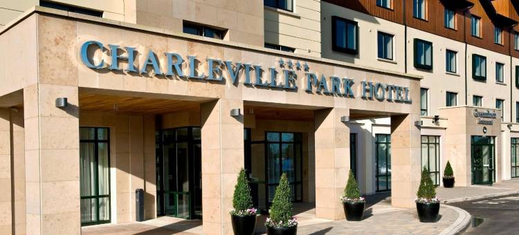 沙勒维尔公园酒店&休闲俱乐部(Charleville Park Hotel & Leisure Club Ireland)图片