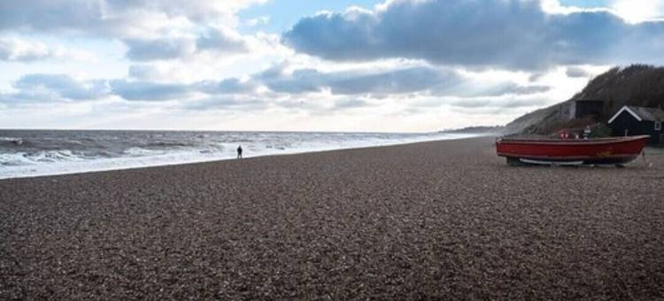 邓尼奇船舶旅馆(The Ship at Dunwich)图片