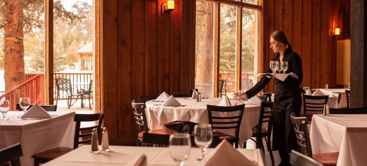 普林斯顿山温泉度假村(Mount Princeton Hot Springs Resort)图片