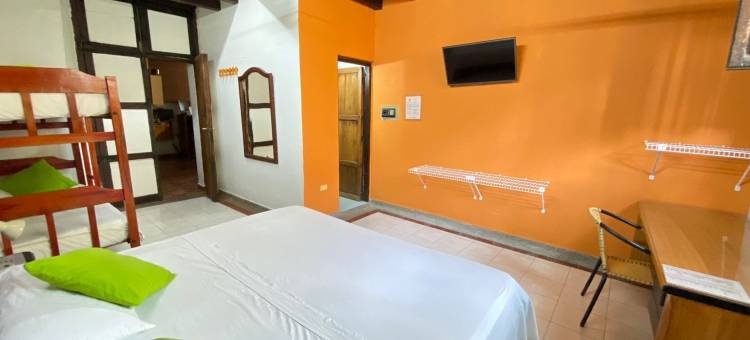 新格拉纳达酒店(Hotel Nueva Granada)图片