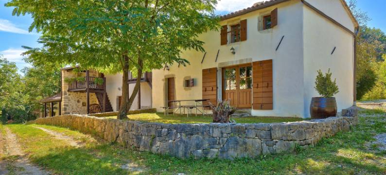 传统石屋酒店(Traditional Stone House Kotli)图片