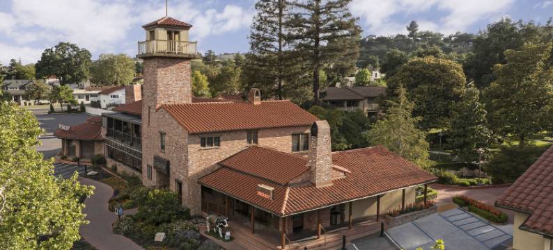 帕索罗布尔斯酒店(Paso Robles Inn)图片