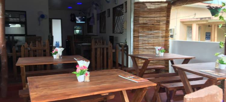 艾恩旅客酒店(Aa Inn)图片