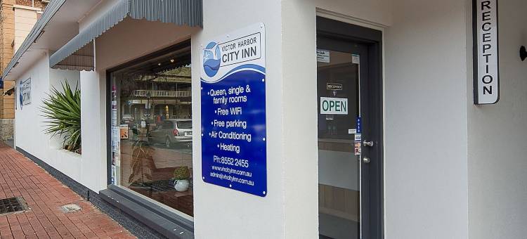 维多利亚海港城市旅馆(Victor Harbor City Inn)图片