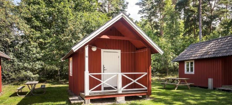 卡尔马西恩瑟第一露营酒店(First Camp Stensö-Kalmar)图片