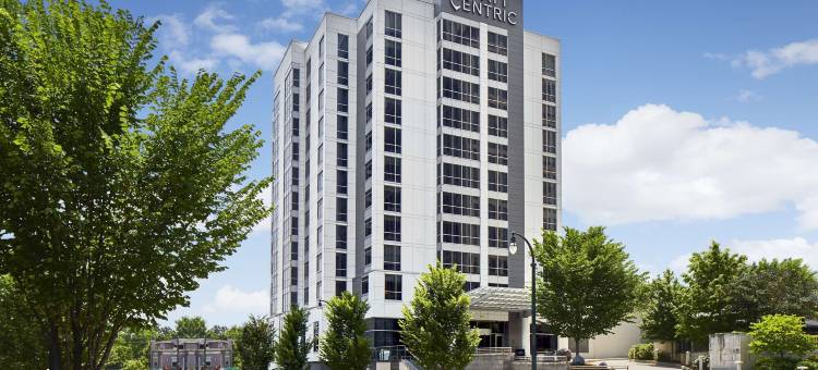 亚特兰大市中心凯悦尚萃酒店(Hyatt Centric Midtown Atlanta)图片