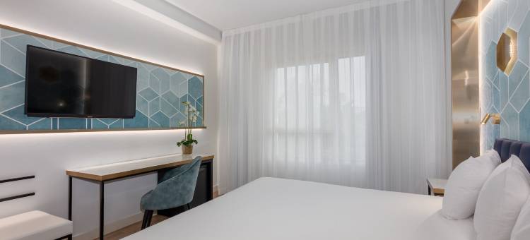 马德里欧洲之星大酒店(Eurostars Gran Madrid)图片