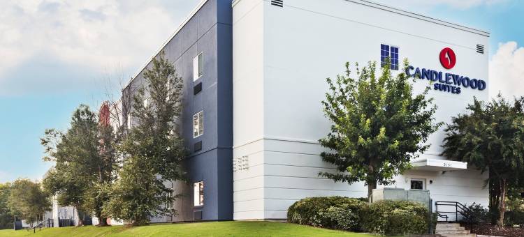 Candlewood Suites EASTCHASE公园 by IHG(Candlewood Suites Eastchase Park)图片