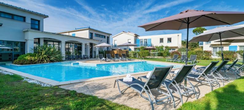 卡乐斯拉格朗假日住宅酒店(Lagrange Vacances les Carrelets)图片