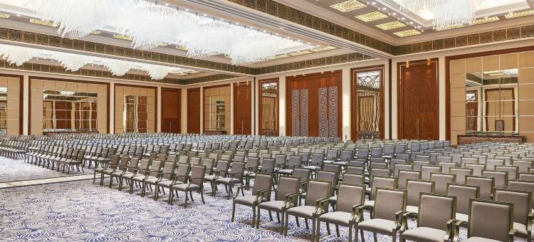 迪拜希尔顿艾尔哈布图尔城酒店(Hilton Dubai Al Habtoor City)图片