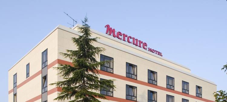 塞尔吉蓬图瓦兹中心美居酒店(Hôtel Mercure Cergy-Pontoise Centre)图片