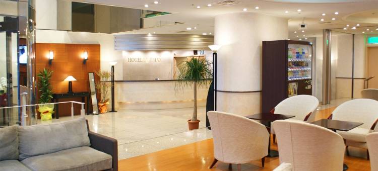 利夫马克斯经济型酒店-札幌店(HOTEL LiVEMAX BUDGET Sapporo)图片
