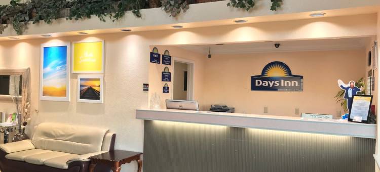 圣安东尼奥机场戴斯酒店(Days Inn by Wyndham San Antonio Airport)图片