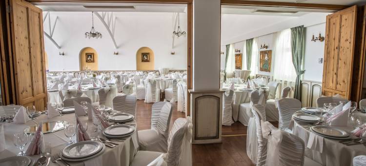 梅迪亚什 Binderbubi 美居水疗酒店(Mercure Medias Binderbubi Hotel and Spa)图片