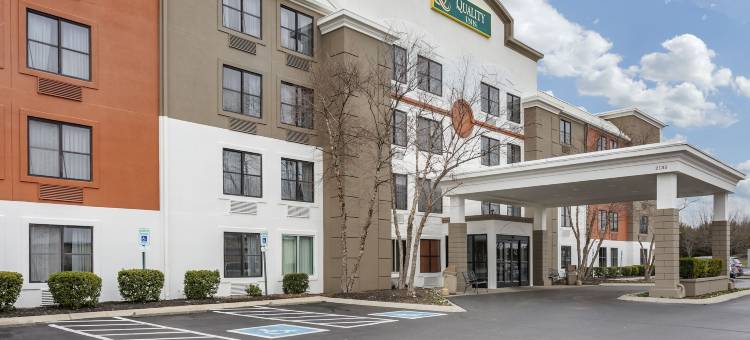 凯艺酒店(Quality Inn Murfreesboro-University Area)图片