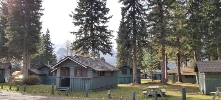 朗德尔木屋酒店(Rundle Chalets)图片