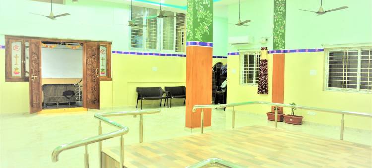 杰亚拉姆公寓(Jayaram Residency Srikalahasti)图片