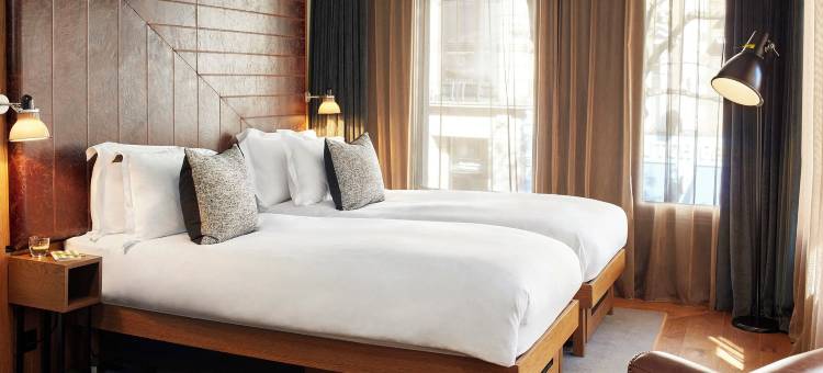 霍尔本霍克斯顿酒店(The Hoxton, Holborn)图片