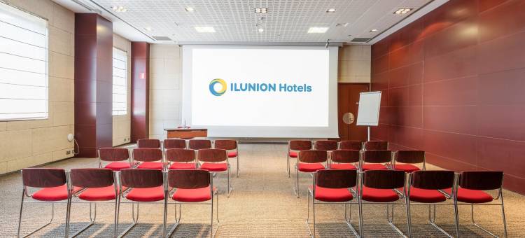 瓦伦西亚3号伊鲁宁酒店(Ilunion Valencia 3)图片