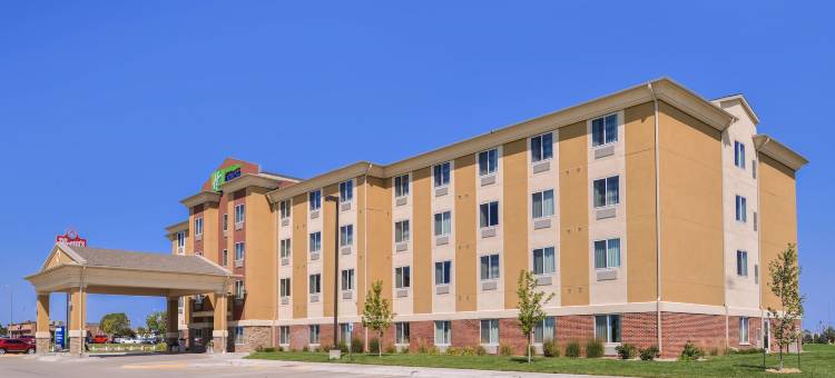 智选假日套房酒店约克(Holiday Inn Express & Suites YORK by IHG)图片