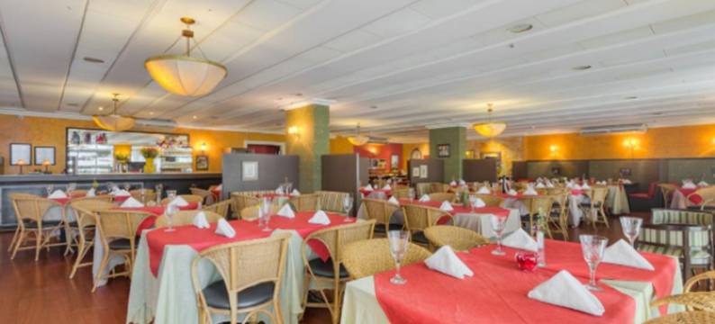 福特莱萨郁金香酒店(Tulip Inn Fortaleza)图片