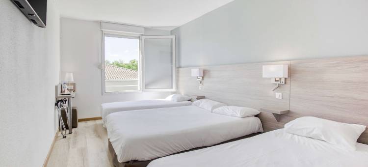 克莱蒙特英式酒店(Brit Hotel Clermont l'Herault)图片