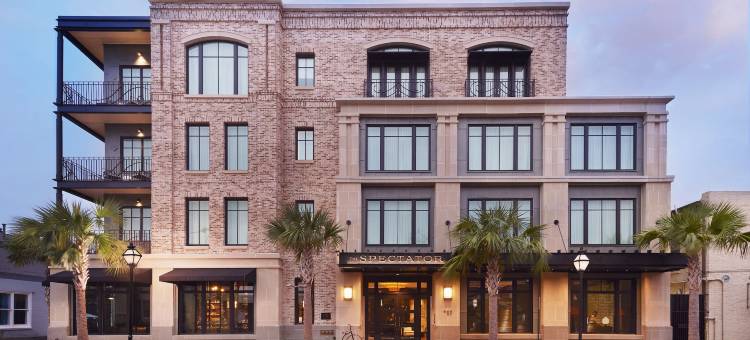 斯佩克塔特酒店(The Spectator Hotel)图片