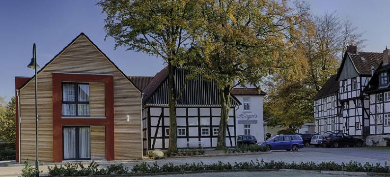 胡歌餐厅酒店(Höger's Hotel & Restaurant)图片