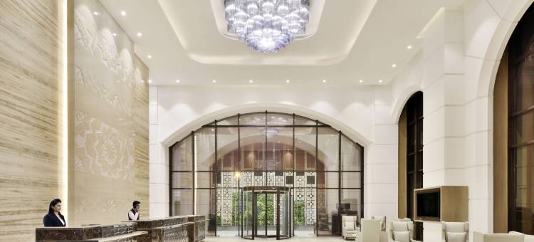 班加罗尔贺巴尔万怡酒店(Courtyard Bengaluru Hebbal)图片