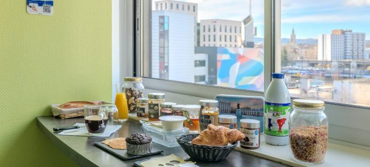 南锡市中心民宿靠近南锡火车站(Chambre d'hôtes Au Coeur de Nancyb&B Proche Gare de Nancy)图片