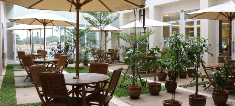 贾瓦宫酒店(Java Palace Hotel)图片