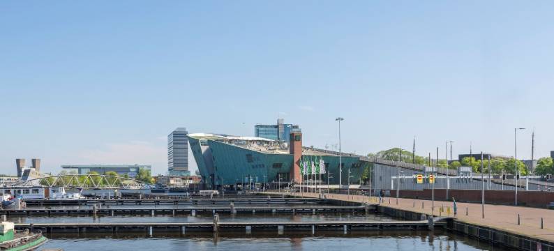 阿姆斯特丹中心港口公寓(Amsterdam Centre Harbour Apartments)图片