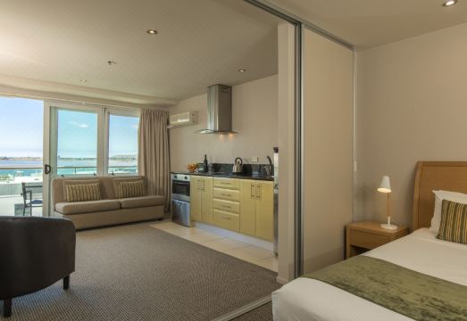 Quest on Durham Hotel Overview