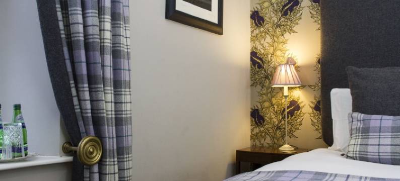 格勒内嘉达乐别墅旅馆(Glenegedale House)图片