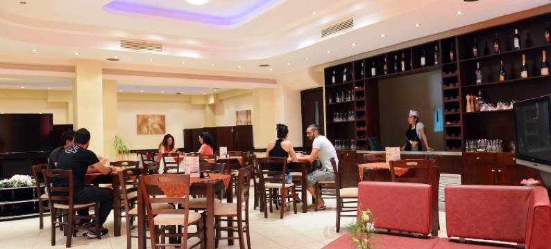 海洋刚果酒店(Marine Congo Hotel)图片