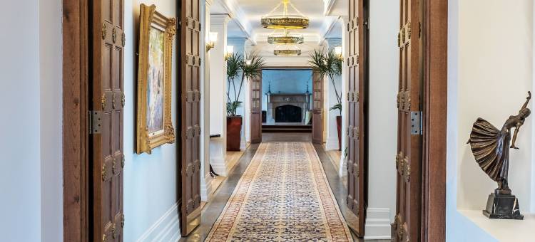 勒曼诺Relais & Châteaux 石头天堂(StoneHaven le Manoir - Relais & Châteaux)图片