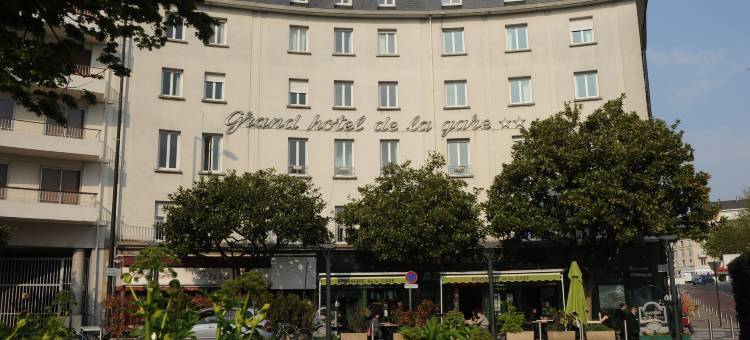 格兰德酒店(Grand Hotel de la Gare)图片