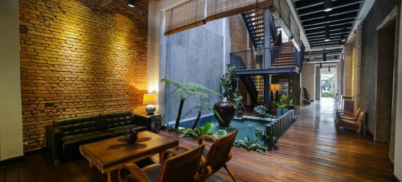 1825艺廊酒店(1825 Gallery Hotel)图片