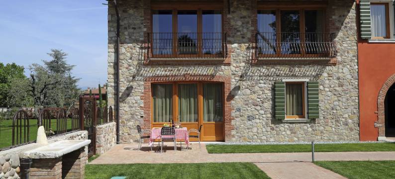 博尔戈蒙德拉贡酒店(Residence Borgo Mondragon)图片