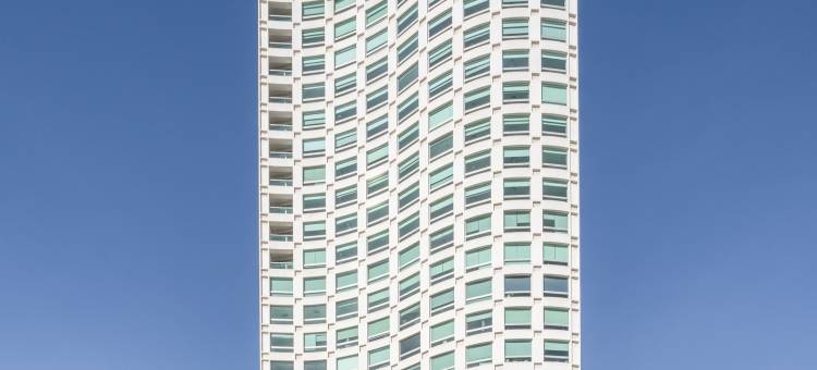 雅高墨西哥城圣达菲百丽宫酒店(The Paragon Hotel Mexico City Santa Fe by Accor)图片