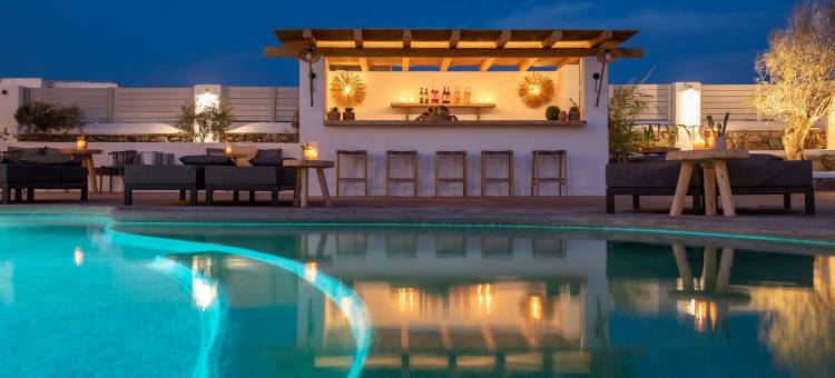米科诺斯橄榄别墅(Olive Mykonos Villas)图片