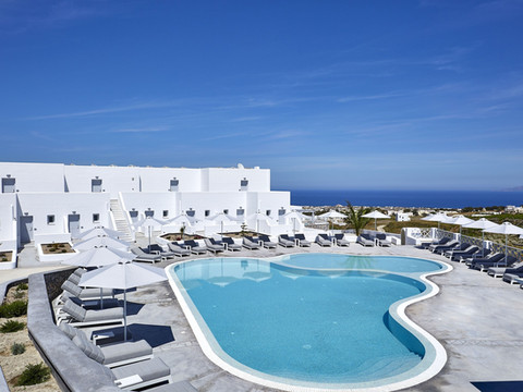 德索尔水疗酒店