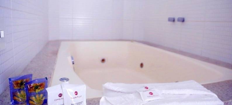 伊达布拉宫殿酒店(Itabuna Palace Hotel)图片